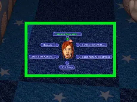 Image titled Sims 2 InTeen "I Want a Baby With"